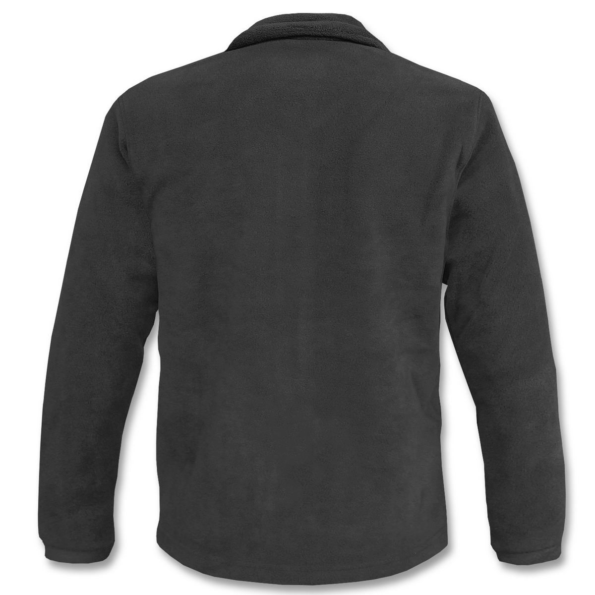 Basic Fleece Jacke