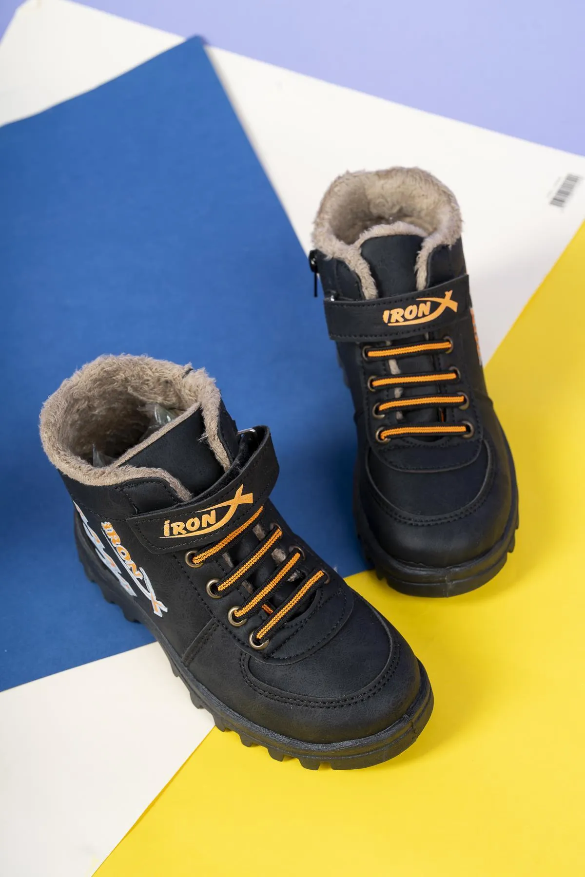 MUGGO  Wasser- und kältebeständige Kinderstiefel für Kinder