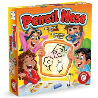 Pencil Nose (Multilingual)