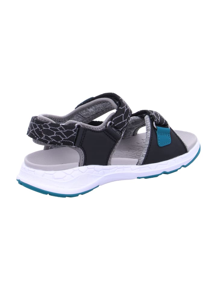superfit Sandalen in Schwarz günstig kaufen