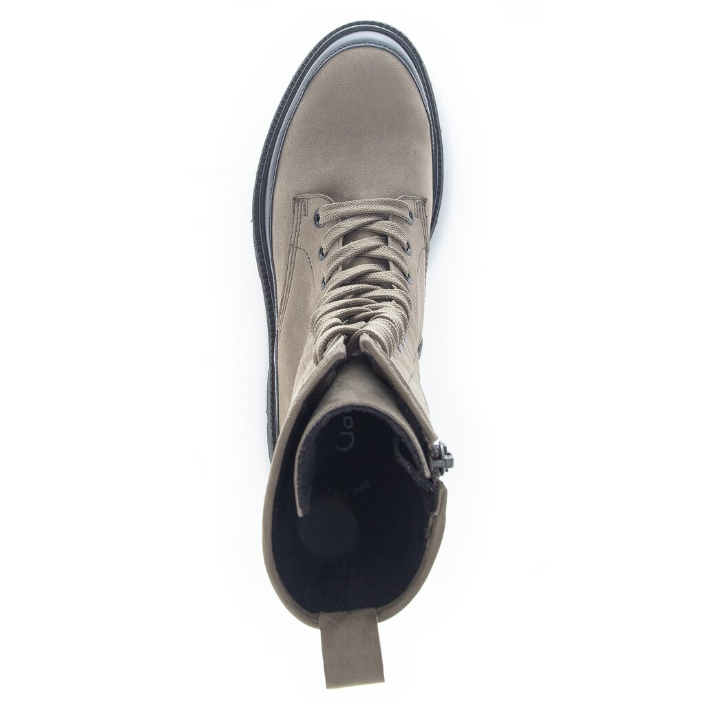 Gabor fashion Biker Boots grün