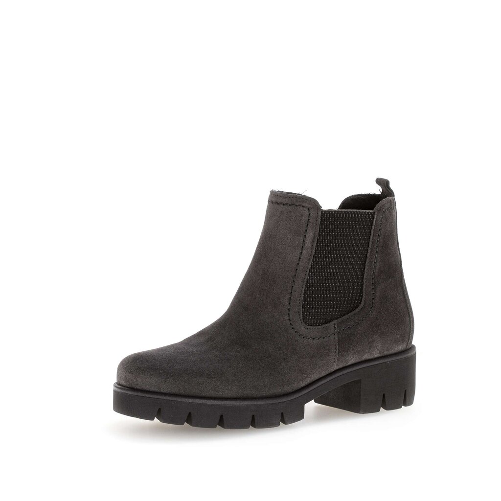 Gabor fashion Chelsea Boot grau