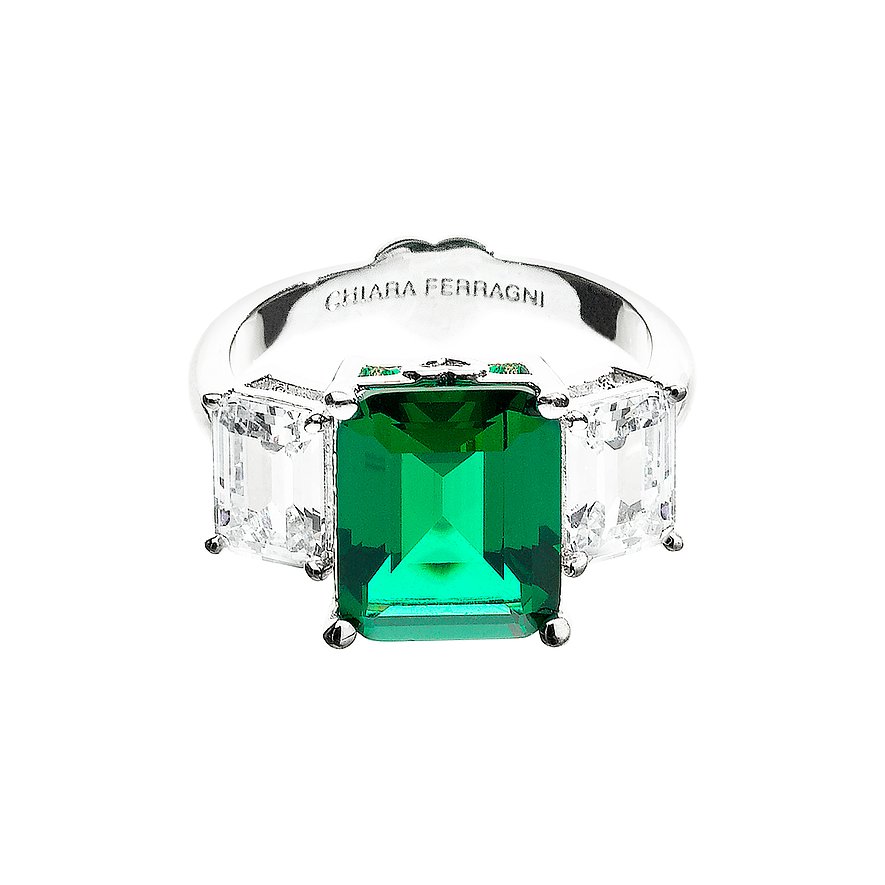 Chiara Ferragni Damenring Emerald