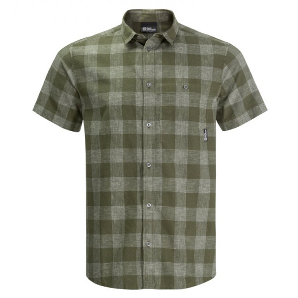 Jack Wolfskin - Highlands Shirt - Hemd