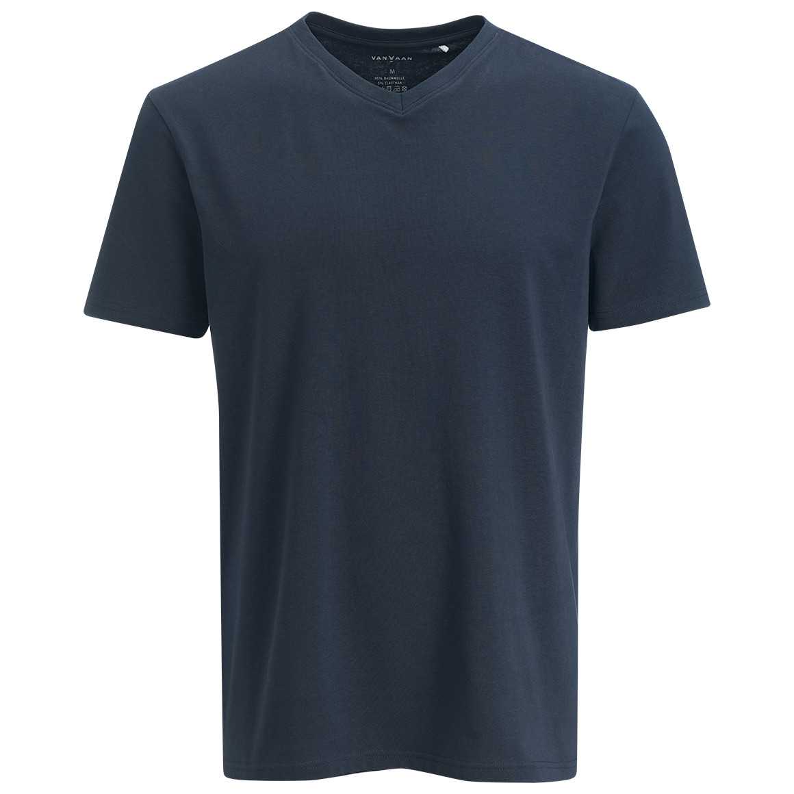 Herren T-Shirt im Basic-Look