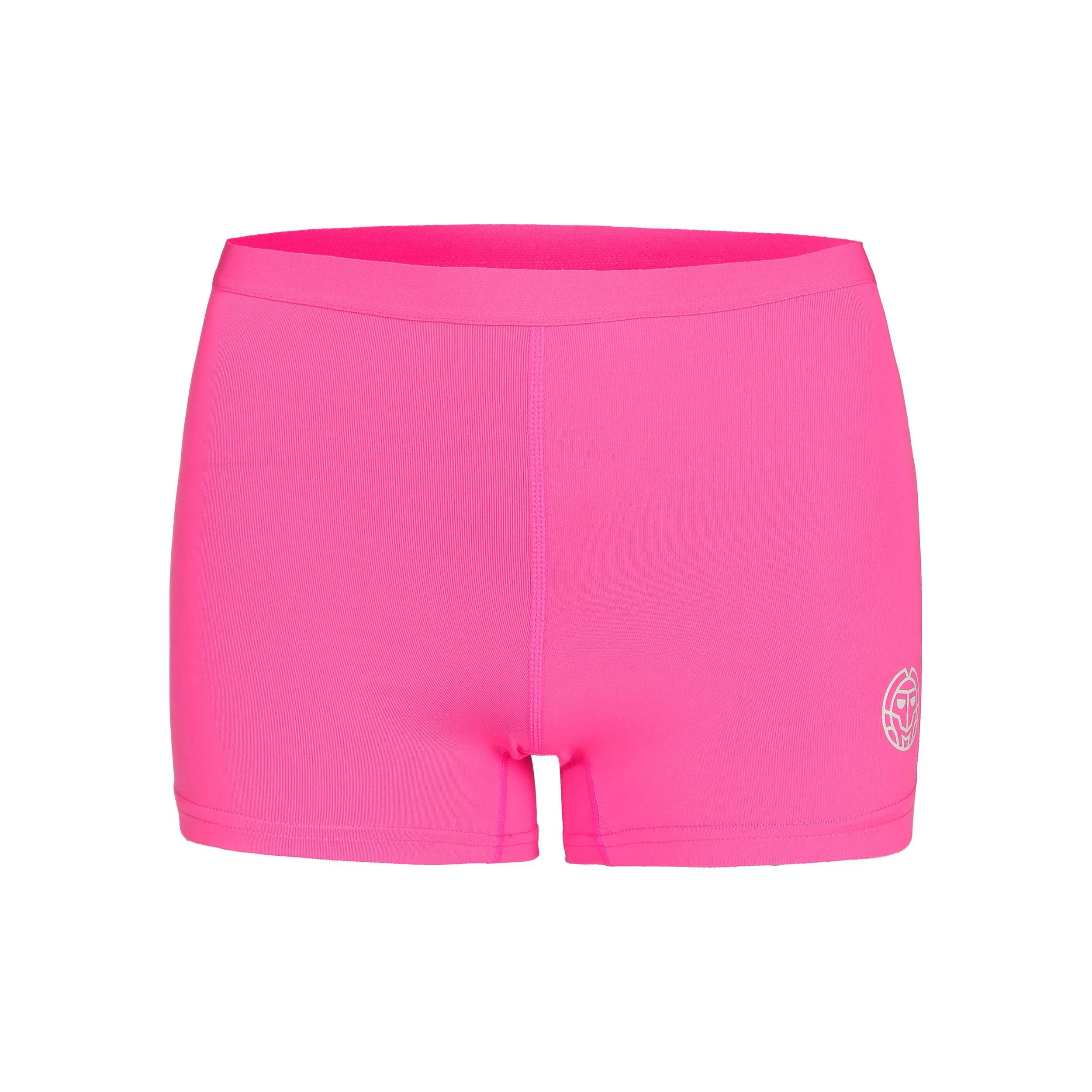 Crew Ballshort Mädchen - Pink