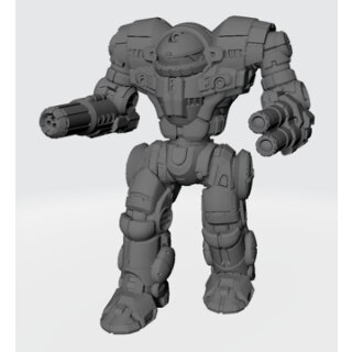 Night Gyr Prime Mech
