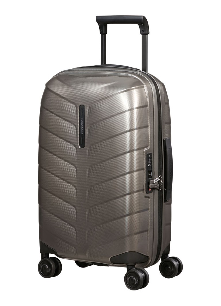 Πτυσσόμενη βαλίτσα Samsonite Attix 55 cm