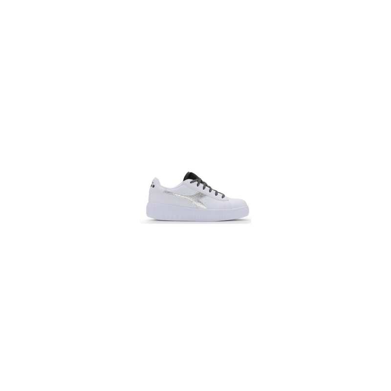 Sneakers basses polyurethane Game Step Metal
