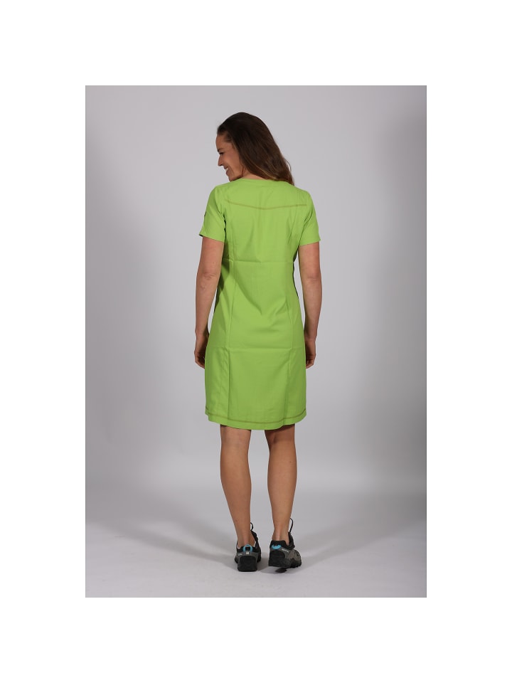 Maul Sport Welschnofen 2XT - Kleid elasti in Hellgrün221 günstig kaufen