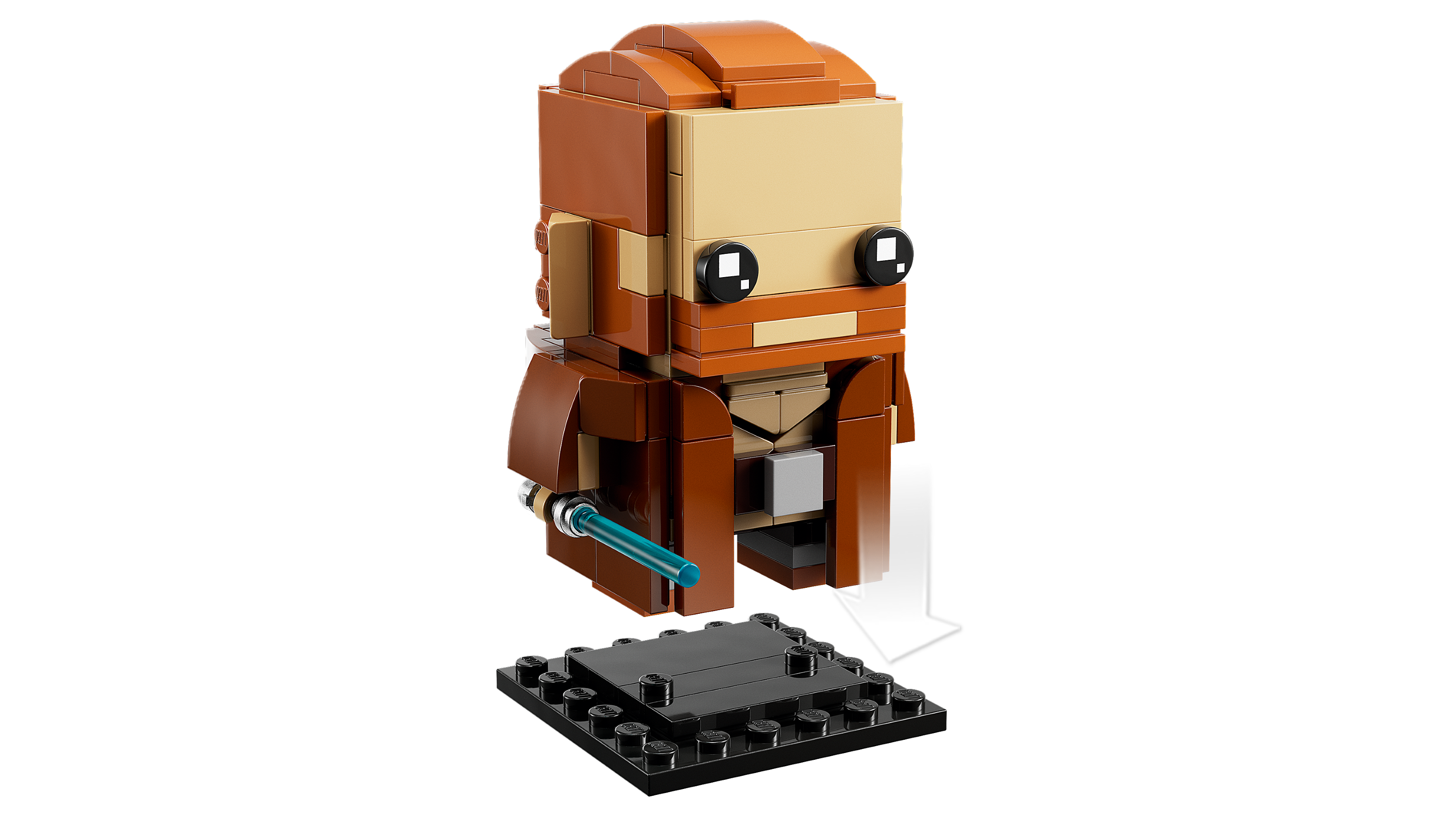 Obi-Wan Kenobi™ & Darth Vader™ 40547