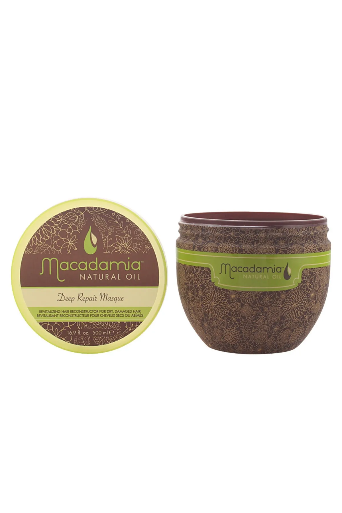 Macadamia  Tiefenreparaturmaske Macadamia 236 ml