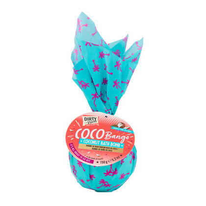 Dirty Works Coco Bango Bath Bomb Bath Bomb
