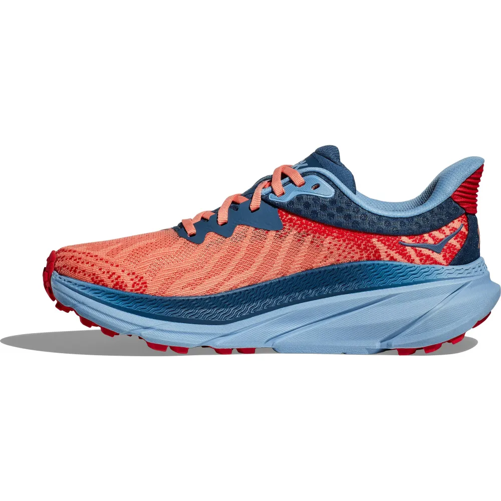 Hoka Challenger 7 ATR 1134498-PPYR / blau