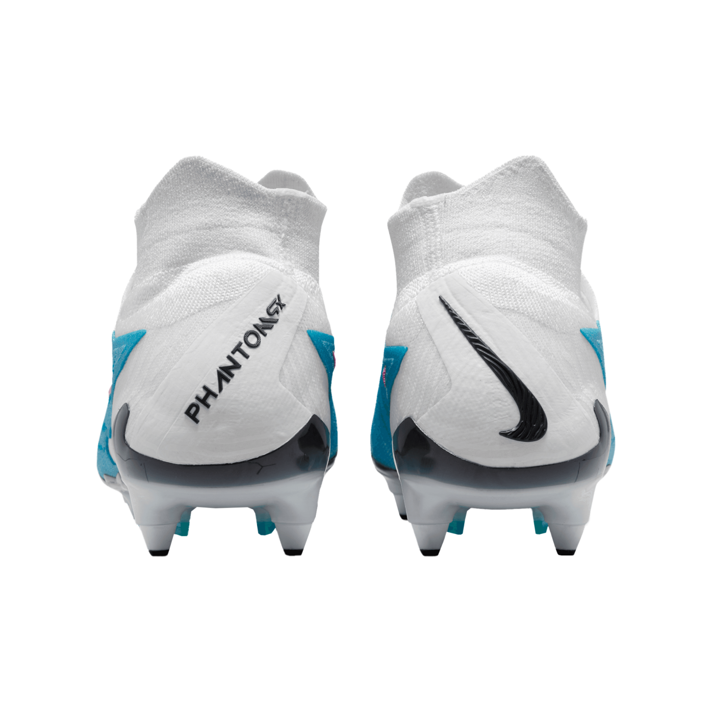 Nike Phantom GX Elite DF SG-Pro Blast Blau Weiss Pink F446
