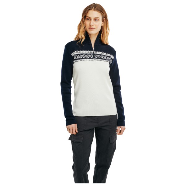 Dale of Norway - Women's Dalestølen Sweater - Merinopullover