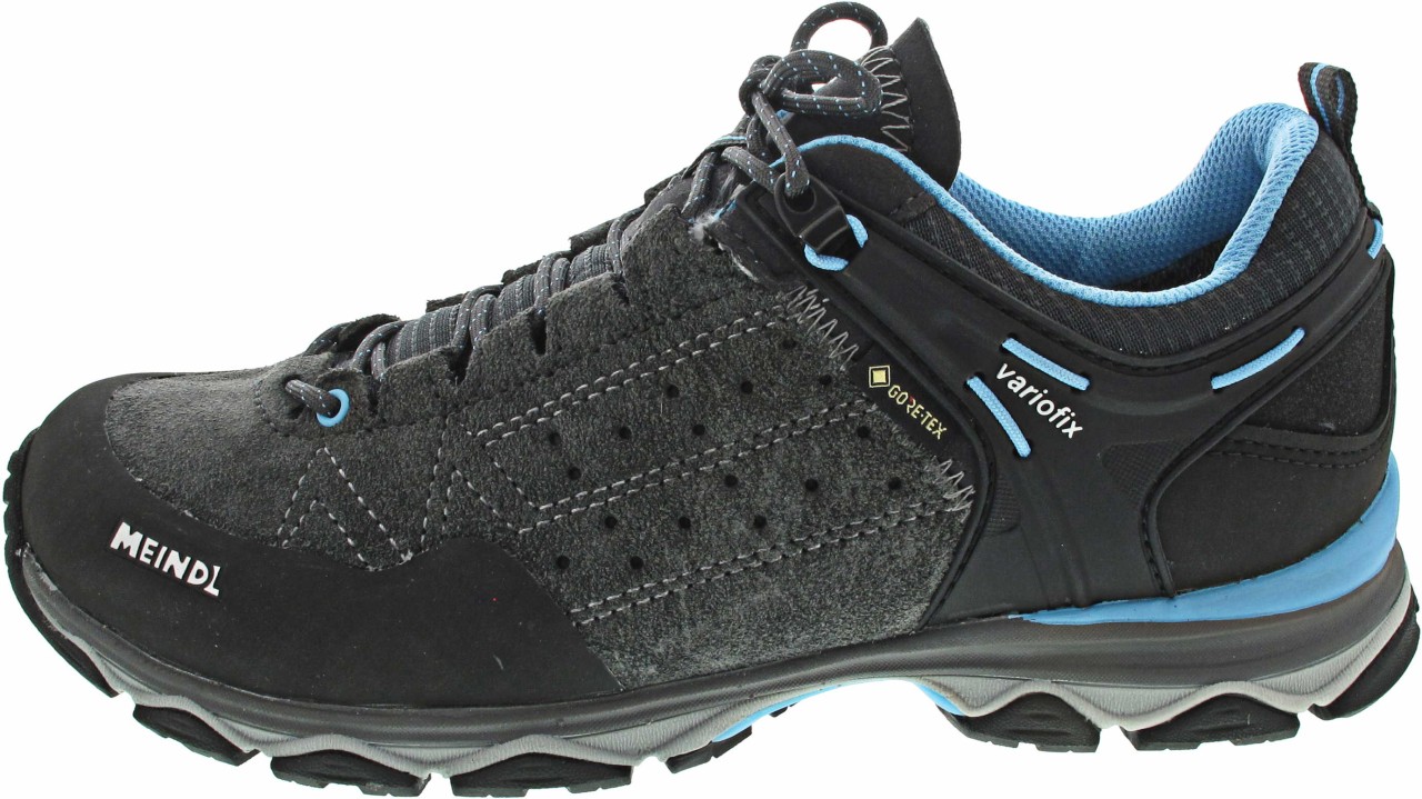 MEINDL Trekkingschuhe grau 20021 Ontario Lady GTX