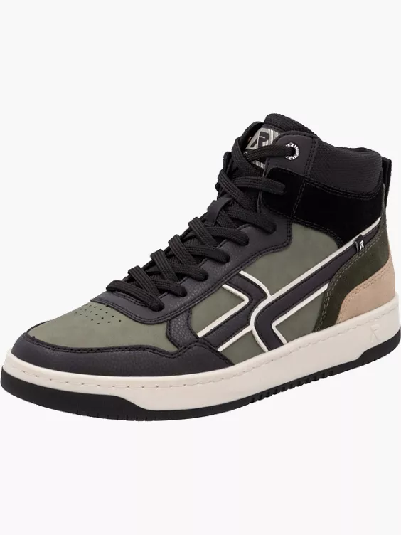 Rieker Herren Sneaker High