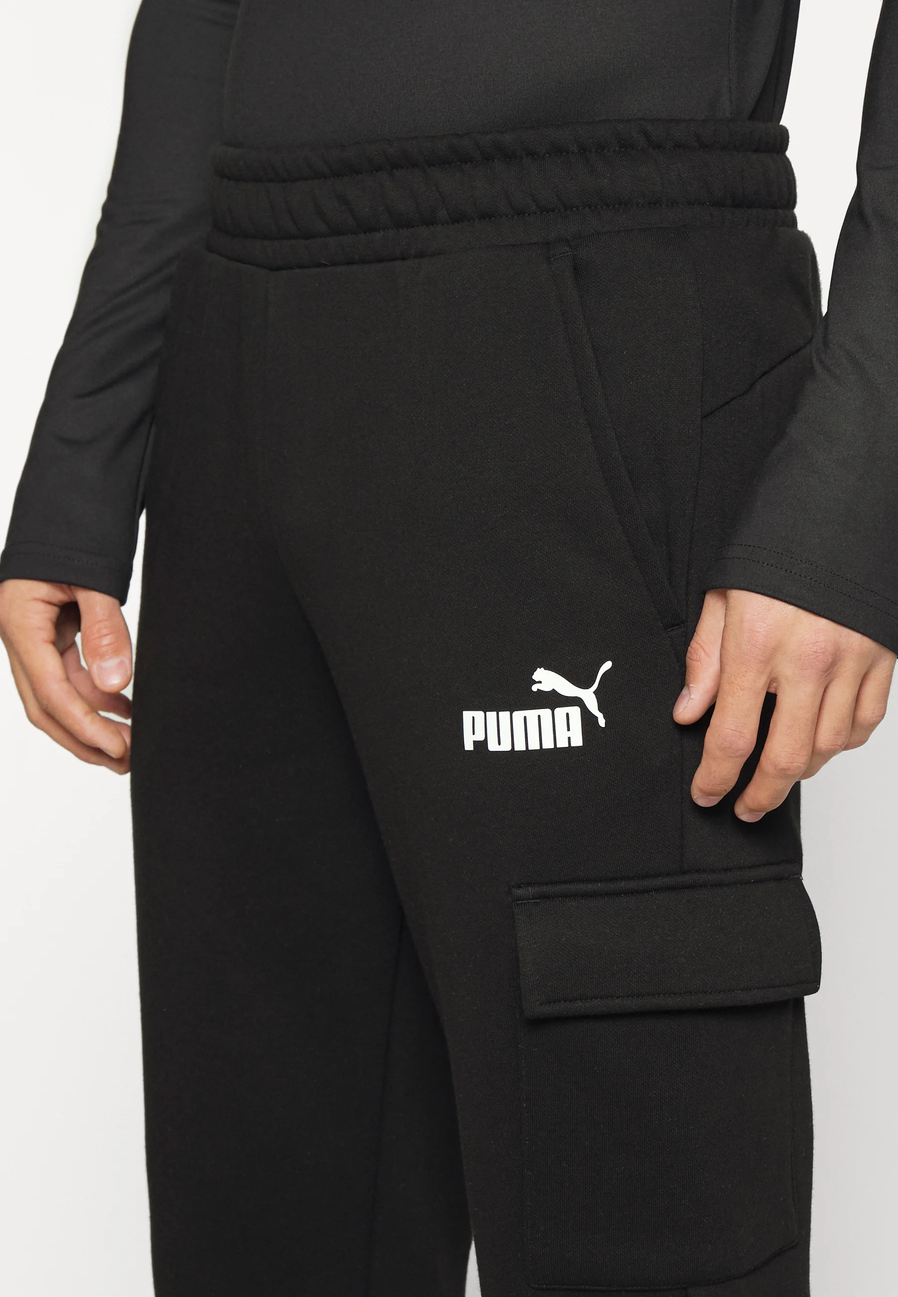 Puma CARGO PANTS - Pantalones deportivos