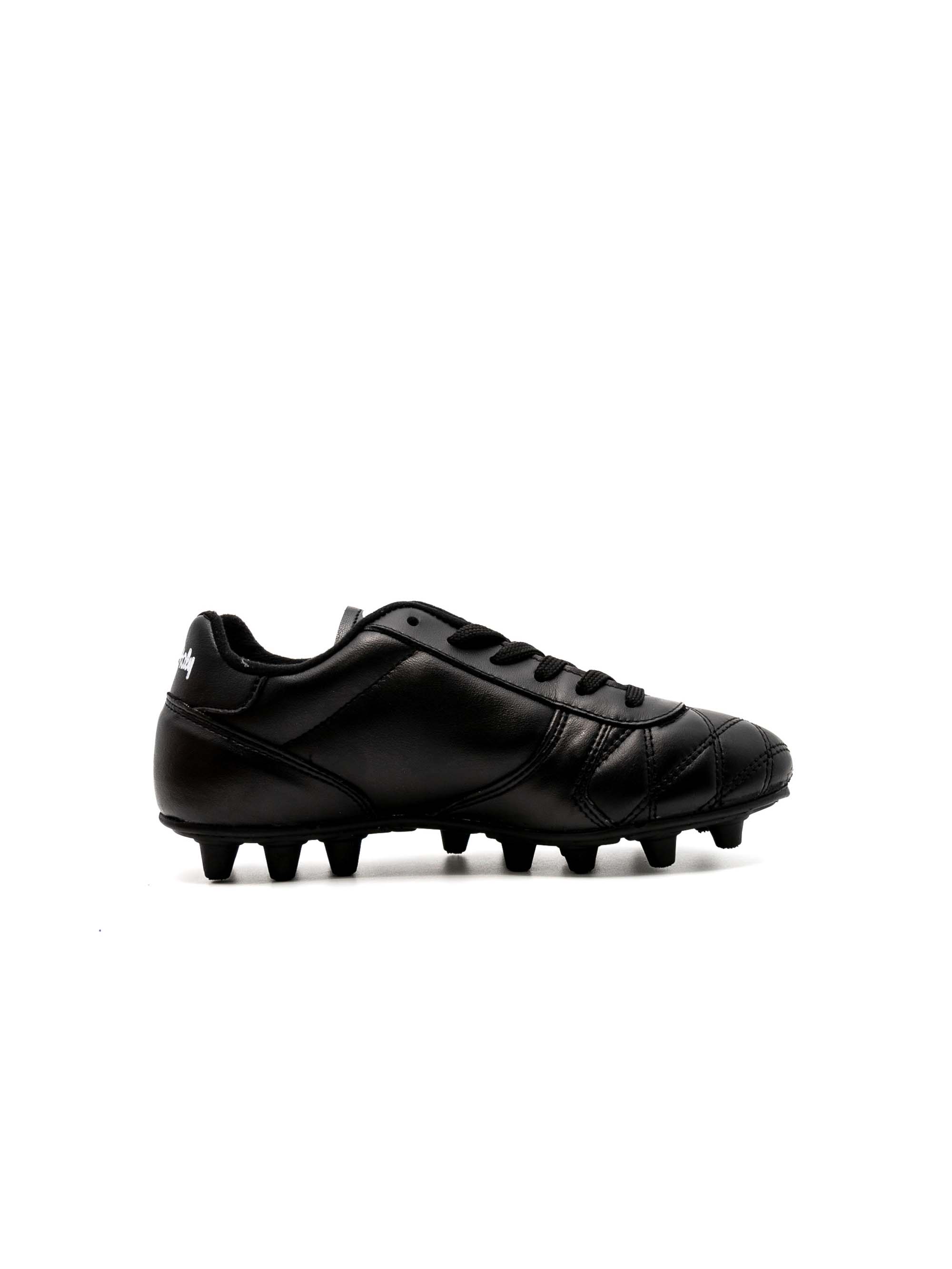 Athletic Shoes 'Jr Rubber - Mg Schwarz'