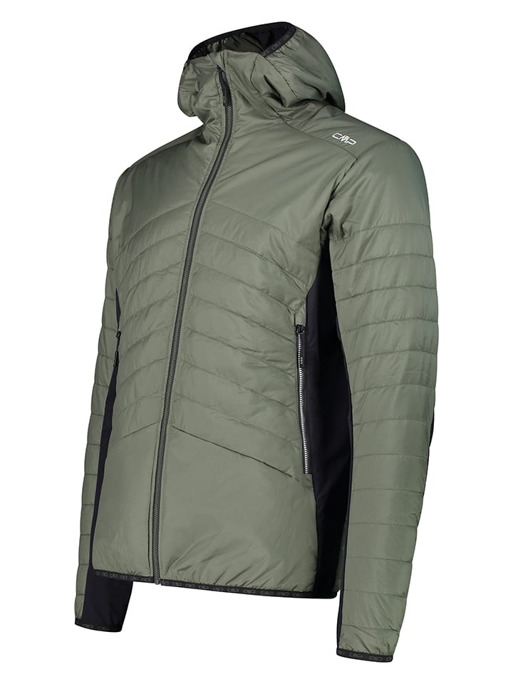 CMP Hybridjacke in Khaki günstig kaufen