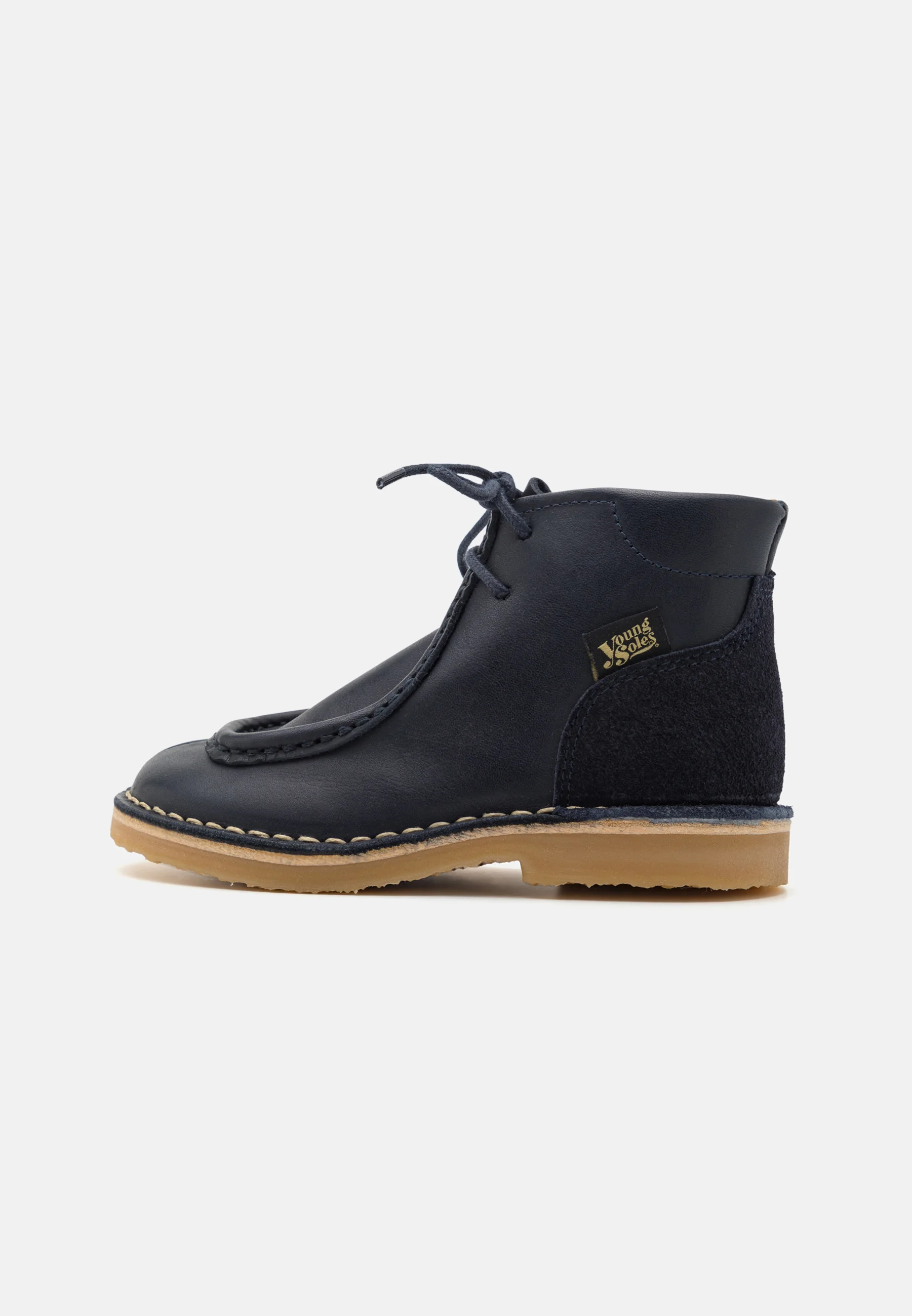 Young Soles BOOMER WALLABEE BOOT UNISEX - Botines con cordones