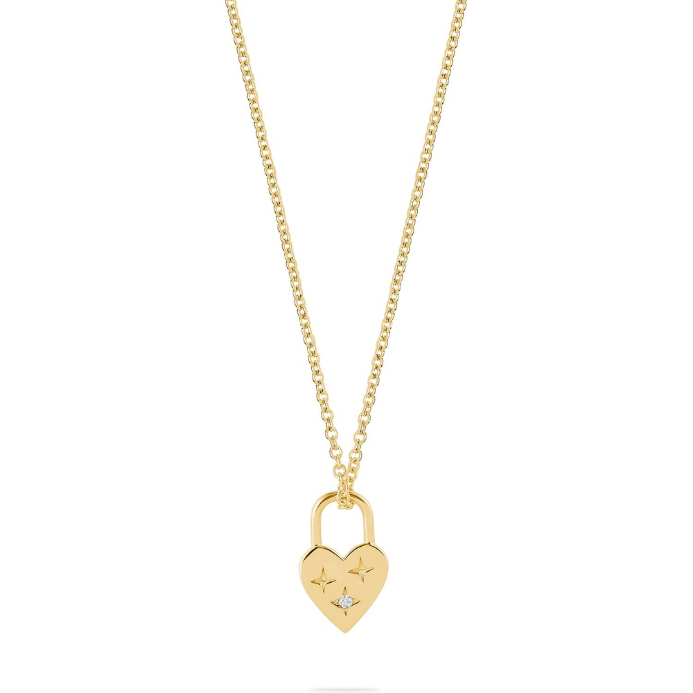 Guido Maria Kretschmer Chaînette 925 Argent collier