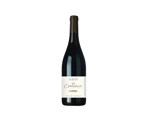Domaine les Paissels le Cinsault 2021 Languedoc-Roussillon Vin de France
