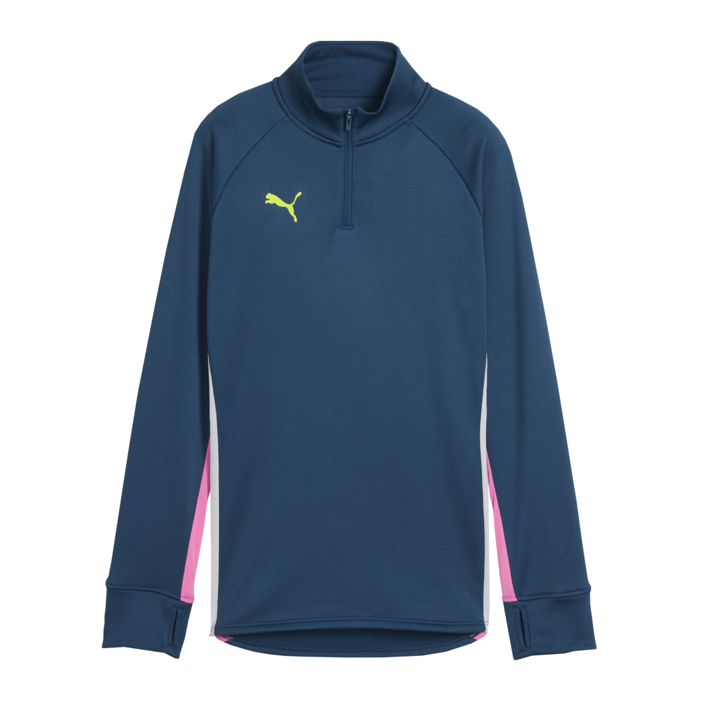 Puma individualBLAZE HalfZip Sweatshirt Damen Grün F10