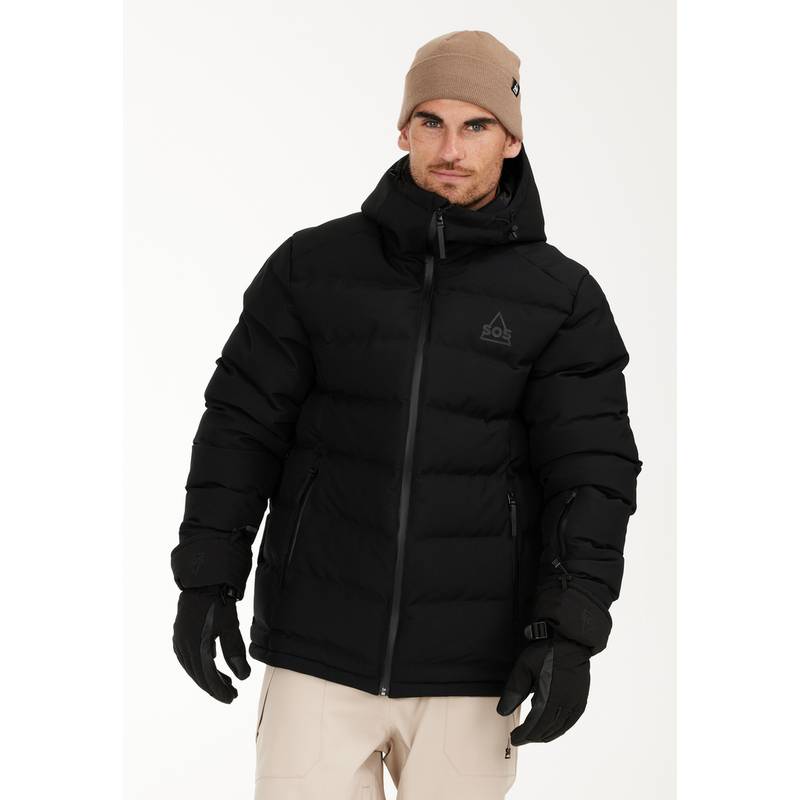 SOS Zermatt Skijacke Herren