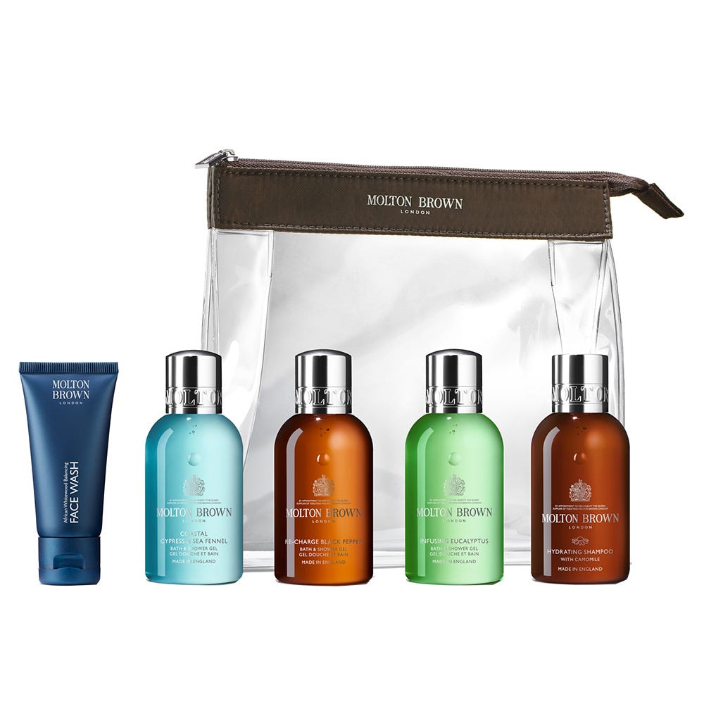 Molton Brown The Refreshed Adventurer Body & Hair Travelbag