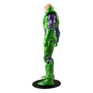 DC Multiverse Actionfigur Lex Luthor Power Suit DC New 52 18 cm *Mängelexemplar*