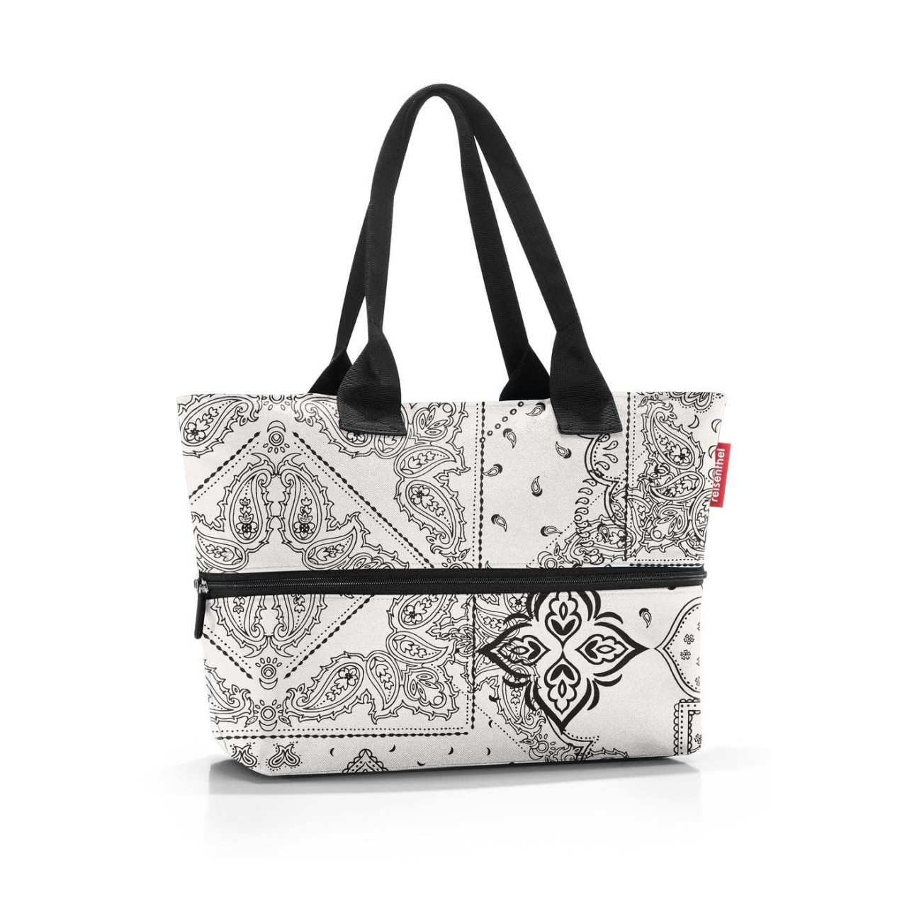 REISENTHEL Handtaschen weiss SHOPPER E1