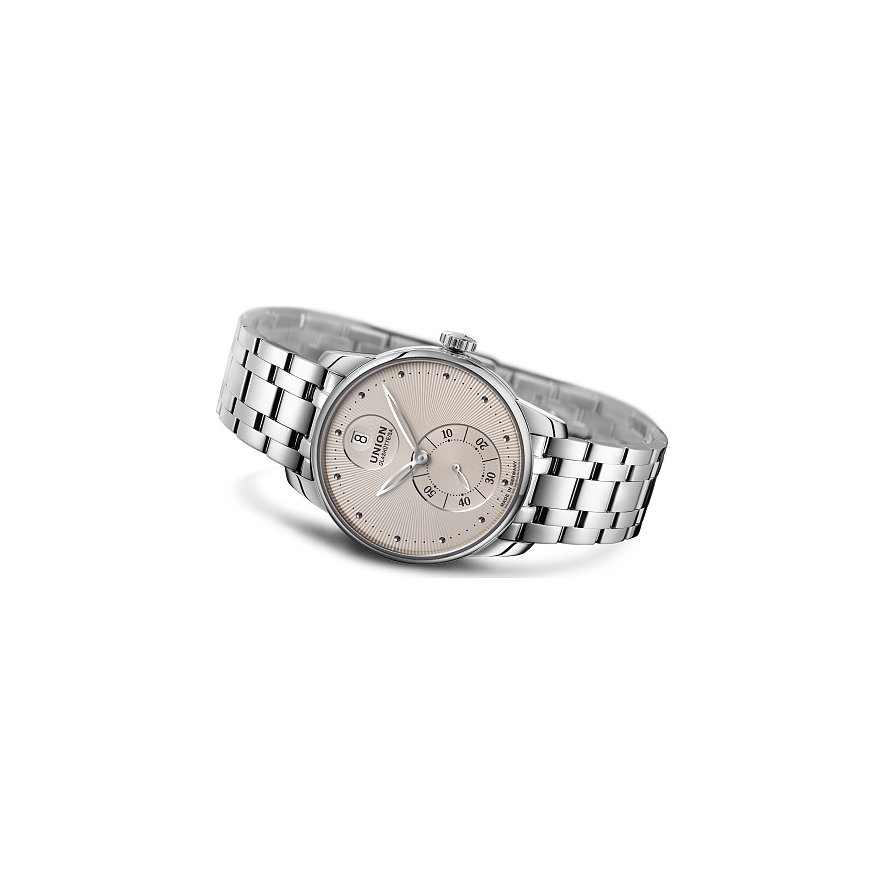 Union Glashütte Damenuhr Seris Kleine Sekunde
