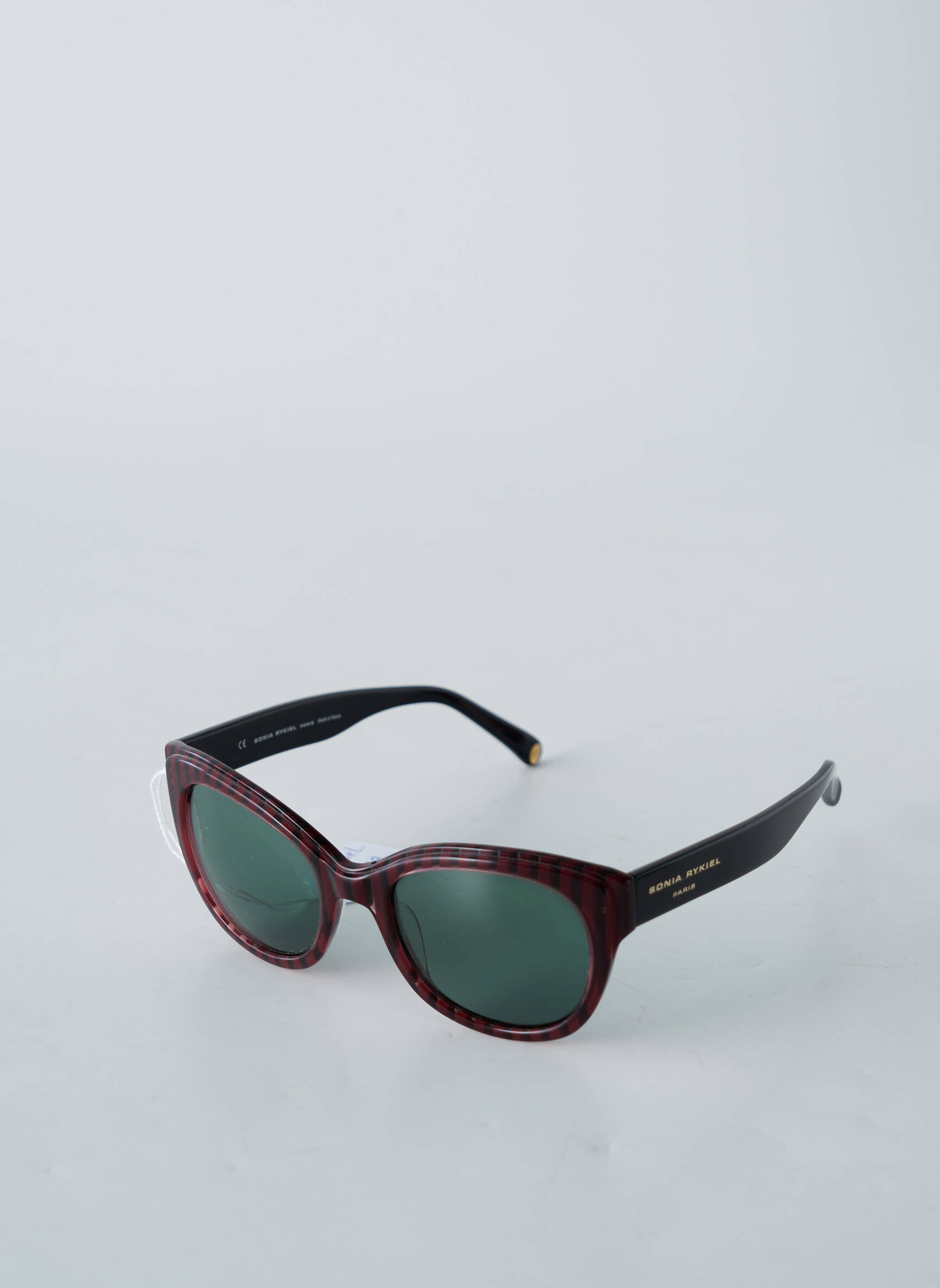 Sonia Rykiel Lunettes De Soleil Femme couleur rouge