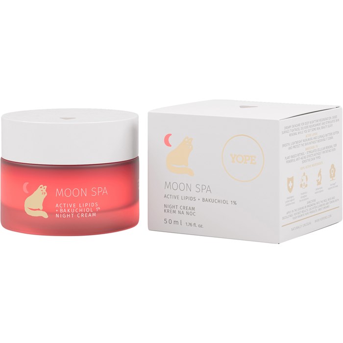 Moon Spa Night Cream