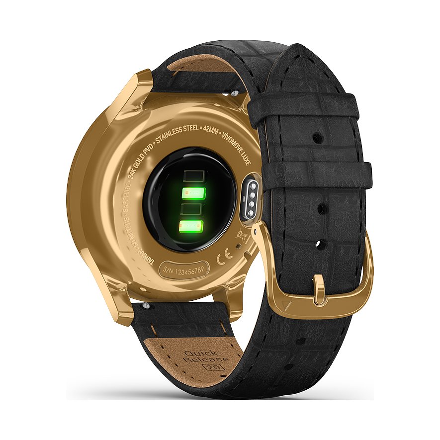 Garmin Smartwatch Vivomove Luxe