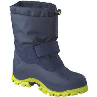 Lurchi Finn Schneeboots in blau