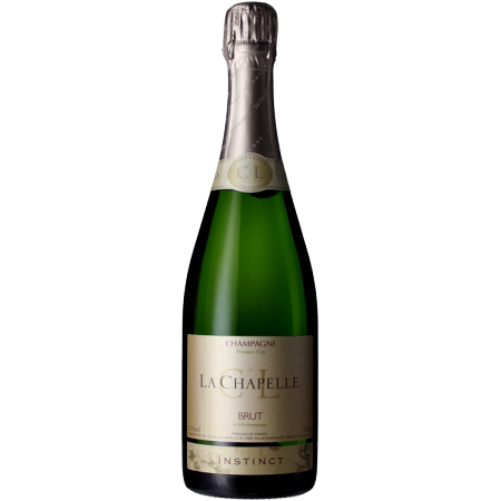 CHAMPAGNE CL DE LA CHAPELLE - INSTINCT 1ER CRU