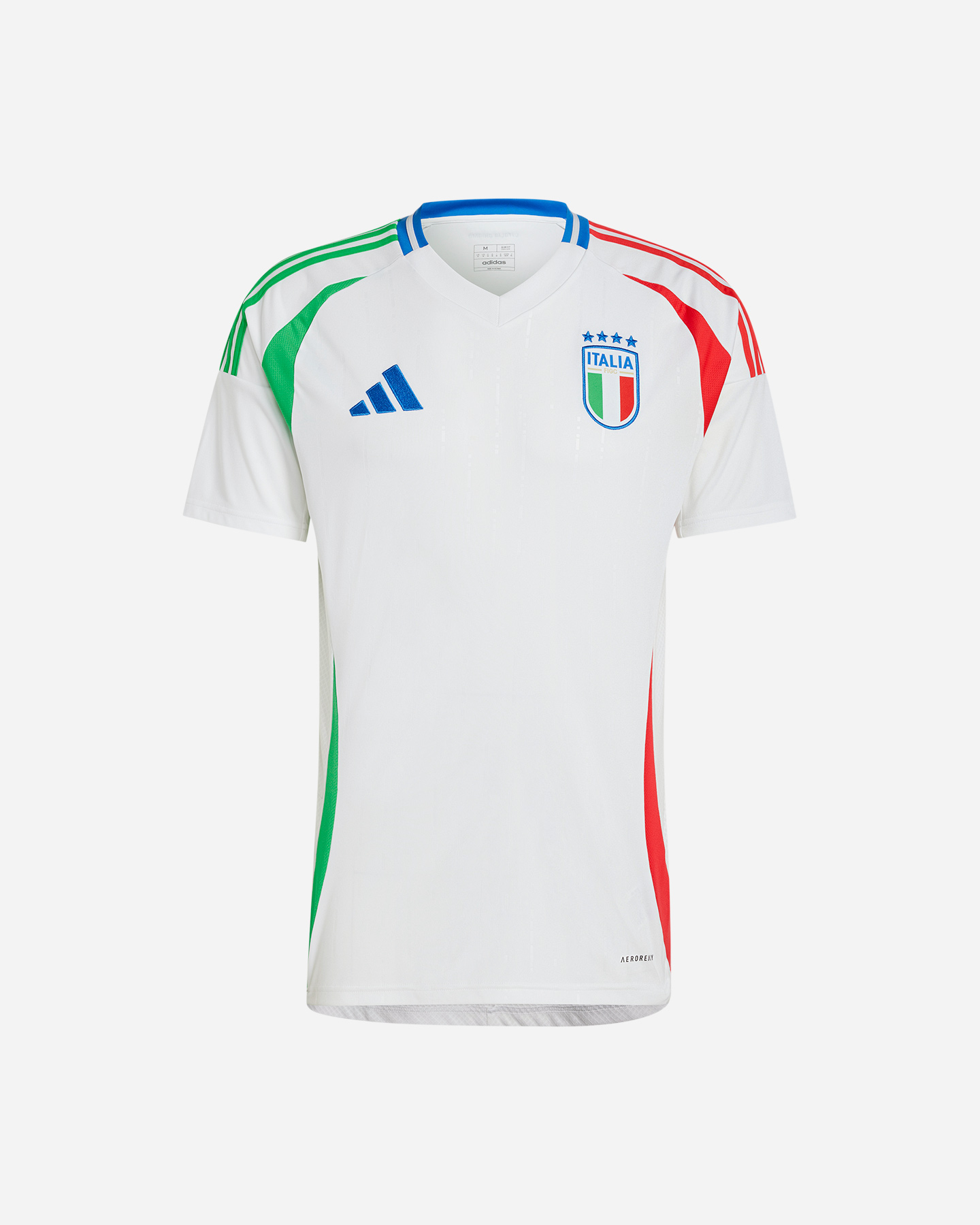 Oficiálny futbalový dres Adidas Taliansko FIGC Away M IN0656