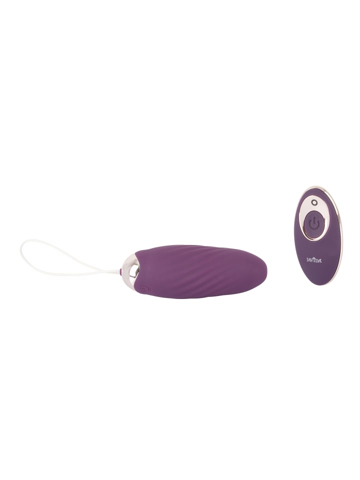 Javida Vibroei Shaking Love Ball (RC) in lila günstig kaufen 18 cm