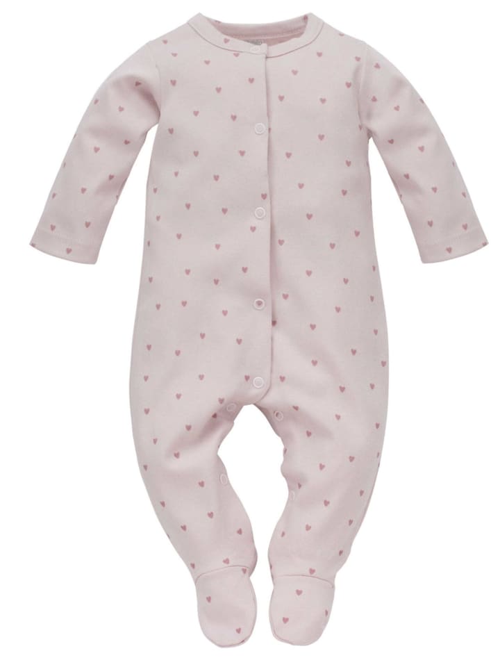 Pinokio Strampler Pinokio in rosa günstig kaufen 74