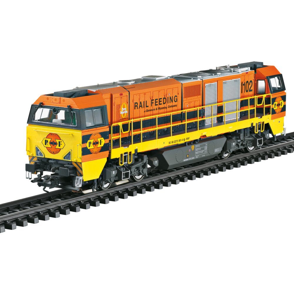 Märklin Diesellokomotive Märklin 037298 H0 Diesellok G 2000 RRF 1102 der NS