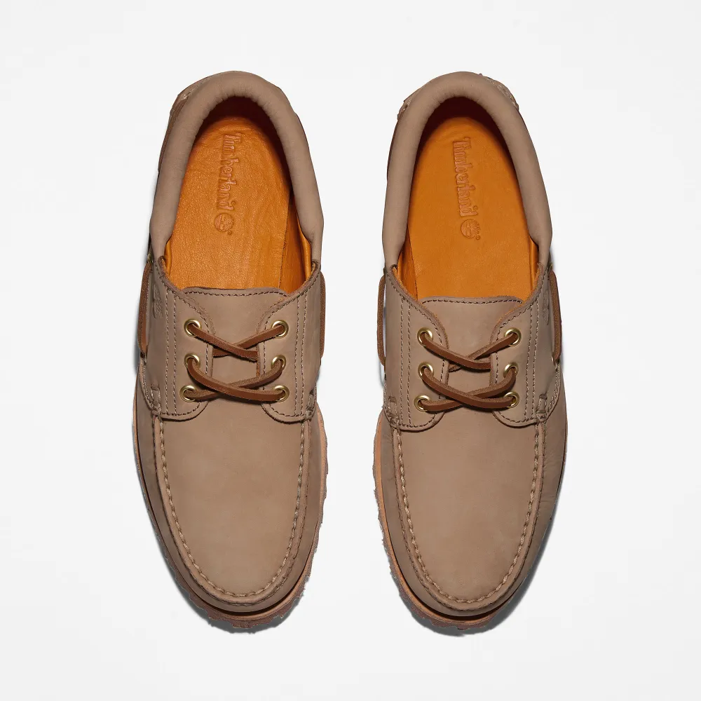 Timberland 3 eye TB0A5SQS1851 / braun