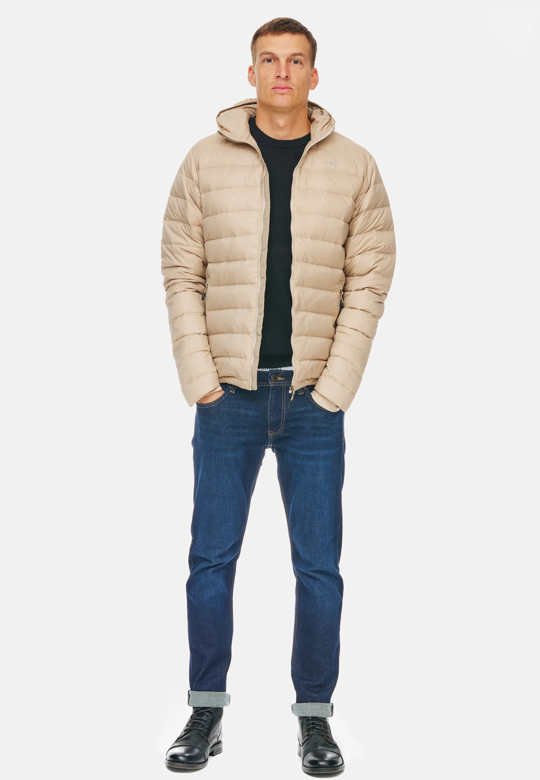 Jeff Green ANDY - Chaqueta de plumas