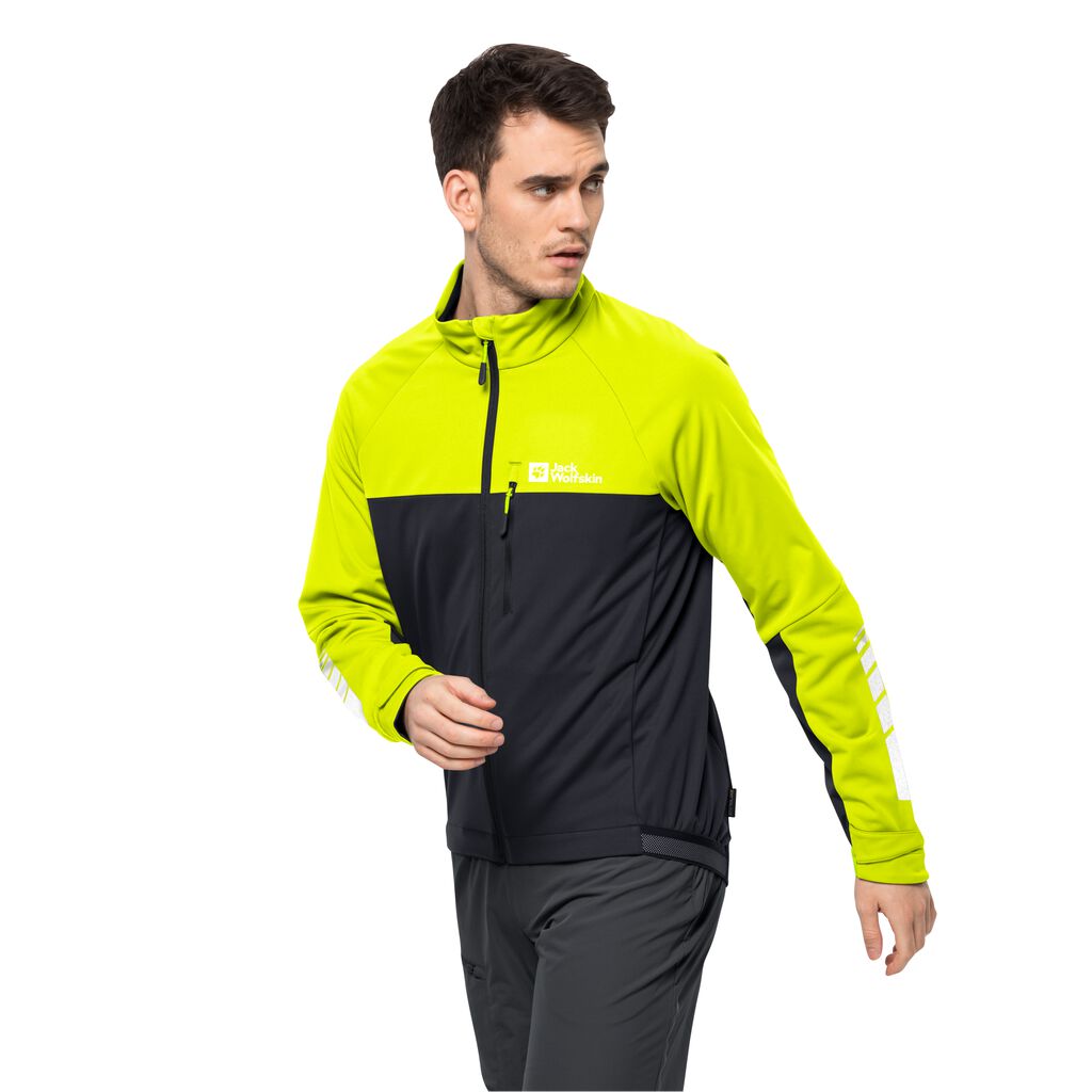 MOROBBIA JKT M Softshelljacke Herren