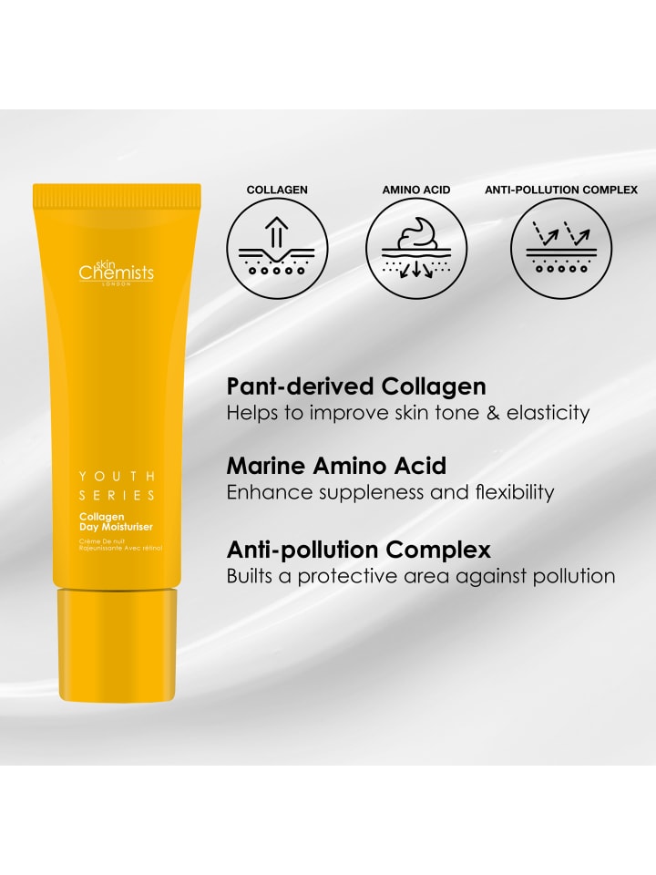 Skinchemists Akazien-Kollagen-Tagescreme 50ml günstig kaufen onesize