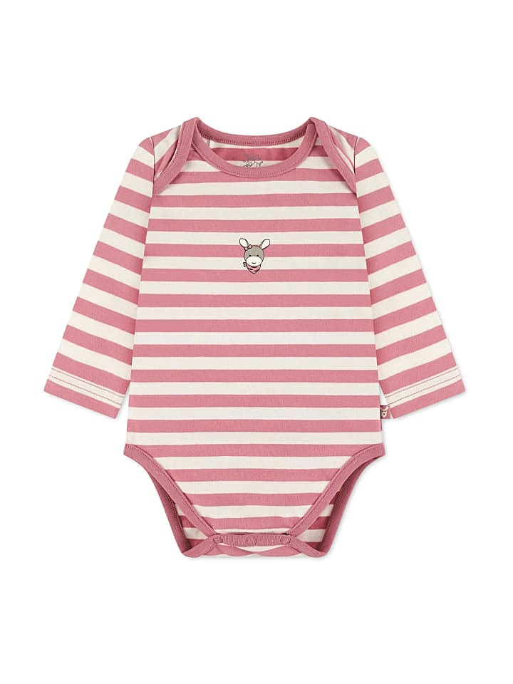 Sterntaler GOTS Langarm-Body Emmi in rosa günstig kaufen 86
