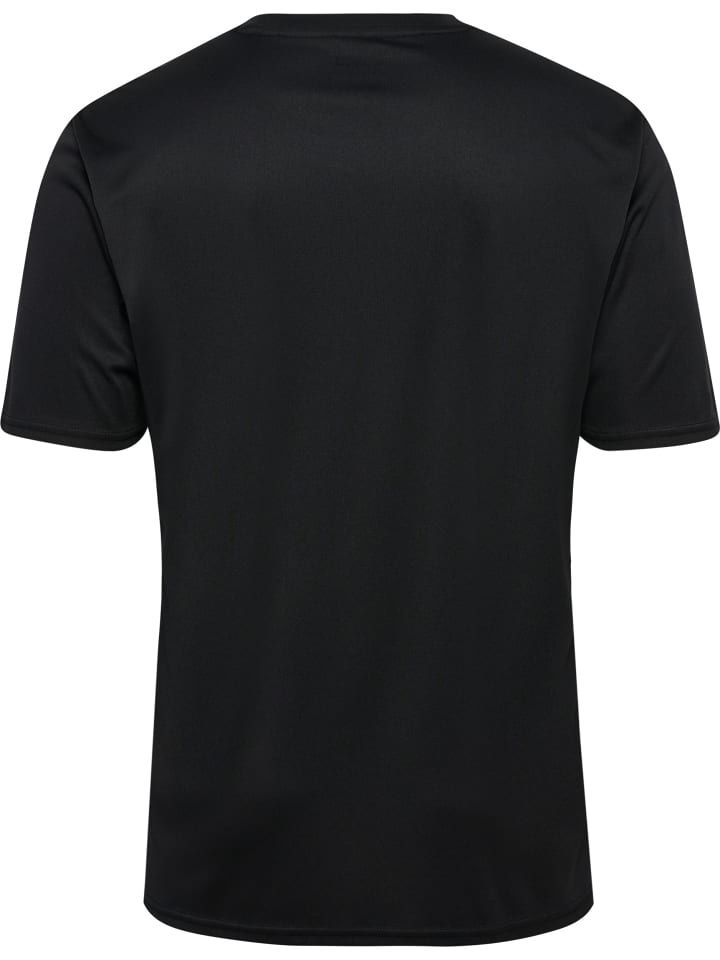 Hummel Hummel T-Shirt Hmlessential Herren in BLACK günstig kaufen