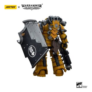 Warhammer: The Horus Heresy Actionfigur - Imperial Fists: Legion MkIII Breacher Squad Legion Breacher with Graviton Gun
